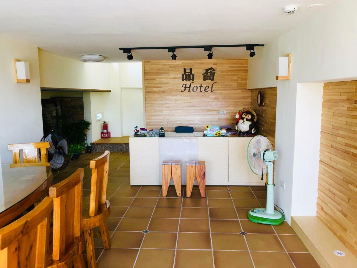 Pin Ciao Hostel Cape Eluanbi Exteriér fotografie