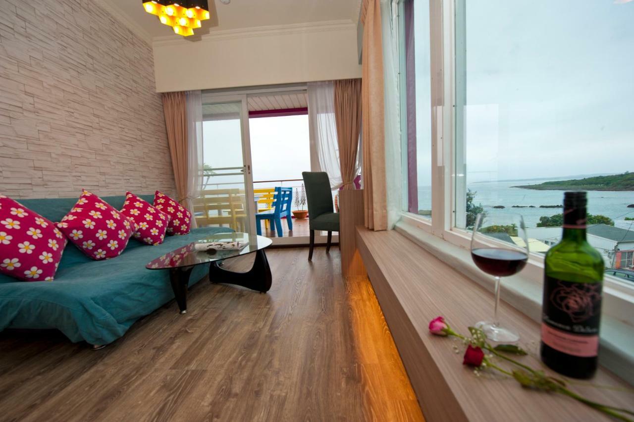 Pin Ciao Hostel Cape Eluanbi Exteriér fotografie
